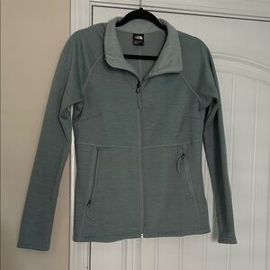 The North Face Women's Blue/Gray Jacket
